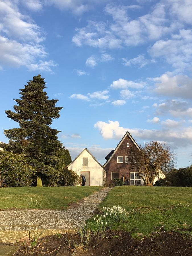 Ferienhaus Scholien Villa Otterndorf Exterior photo